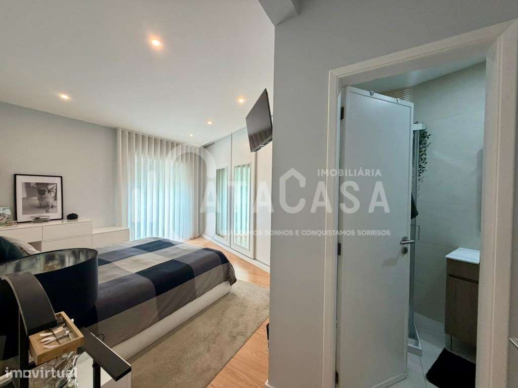 Apartamento T3 Duplex no centro de Esgueira para venda-20