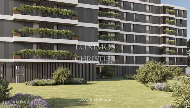 Oporto Plaza: Apartamento T3 com varanda à venda em Paranhos no Porto-6
