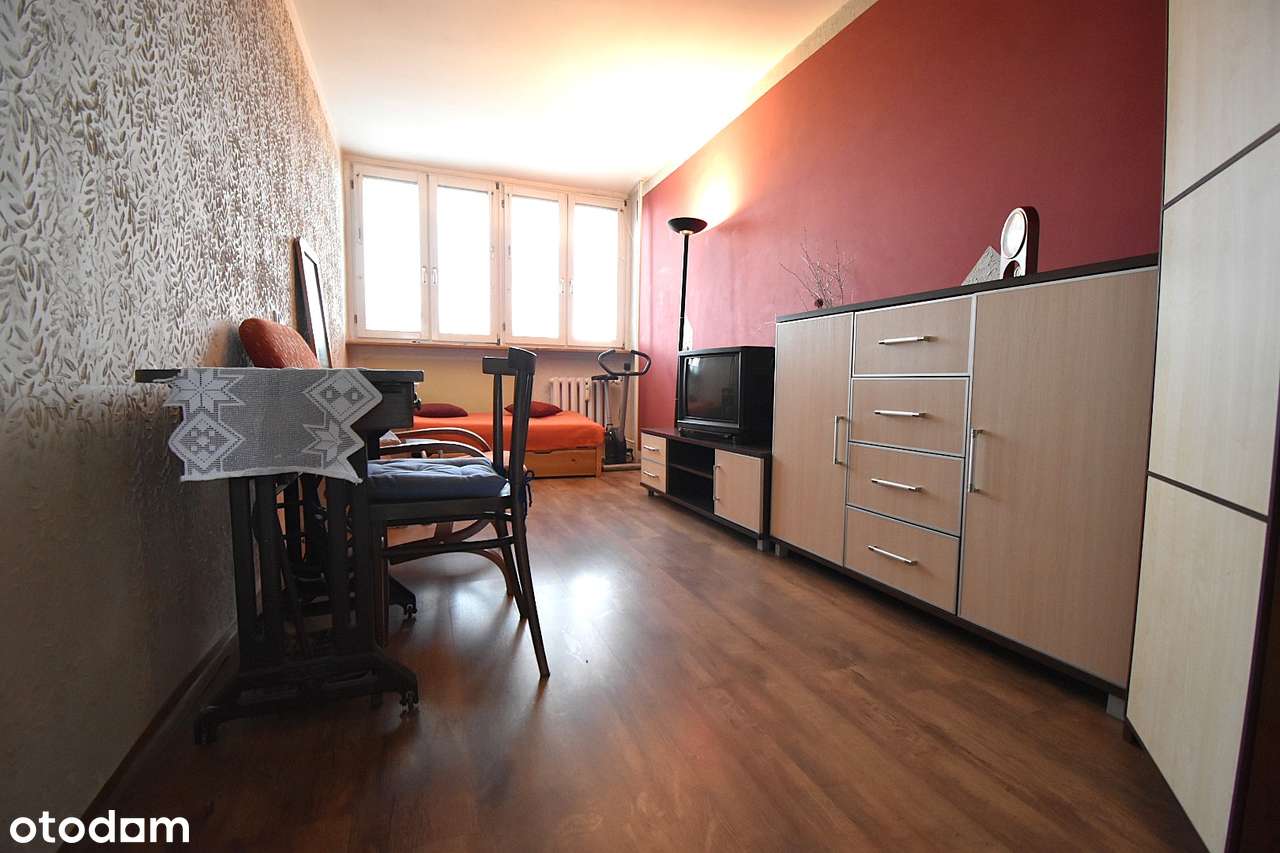 Mieszkanie 4 pokojowe na 2piętrze z loggia i ogrz miejskim-4