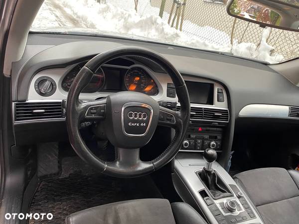 Audi A6 Avant 2.0 TDI DPF - 8