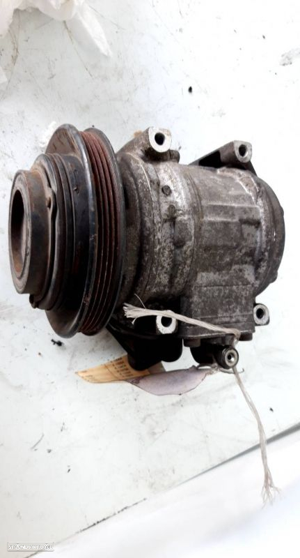 Compressor Ar Condicionado Toyota Yaris (_P9_) - 5