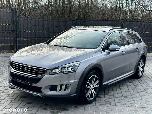 Peugeot 508 2.0 BlueHDi RXH S&S - 5