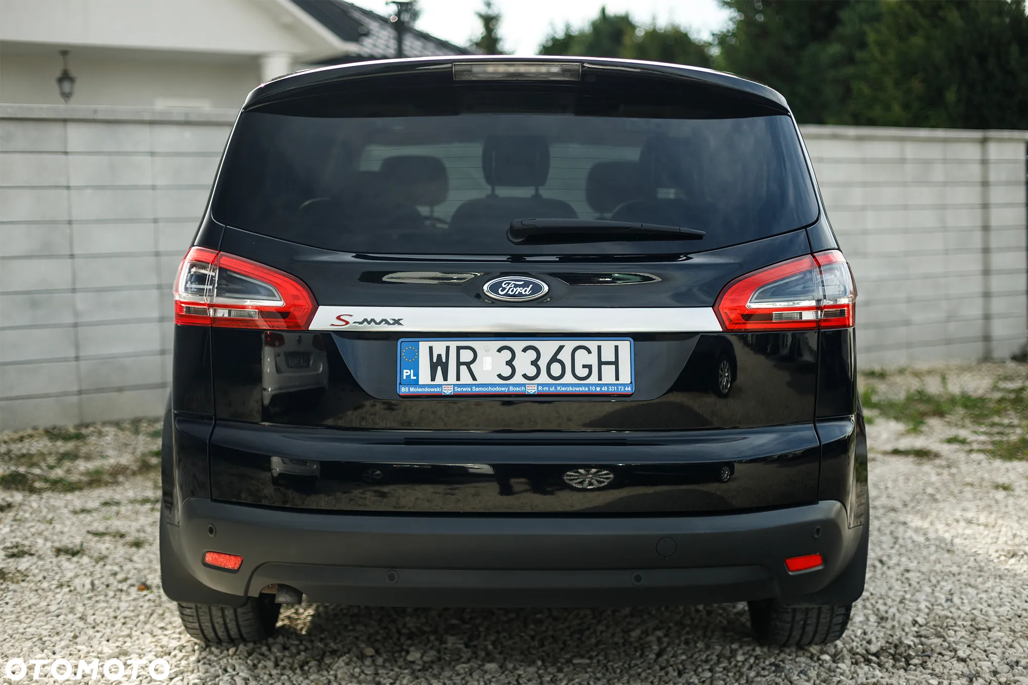 Ford S-Max 2.0 TDCi DPF Titanium - 8