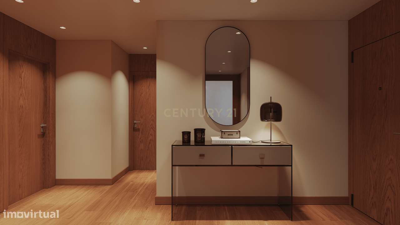 Apartamento T3 no empreendimento Varandas do Moínho - Grande imagem: 2/19