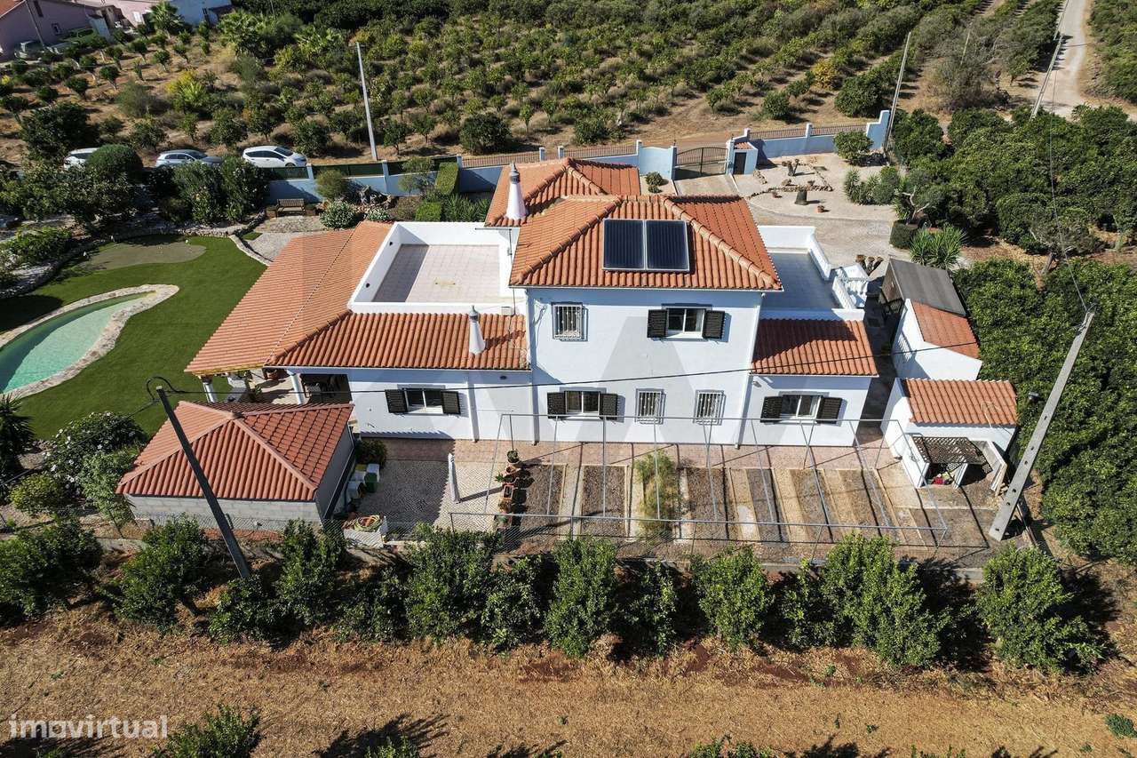 Moradia T3 com garagem e jardim perto de Benaciate - Grande imagem: 4/30