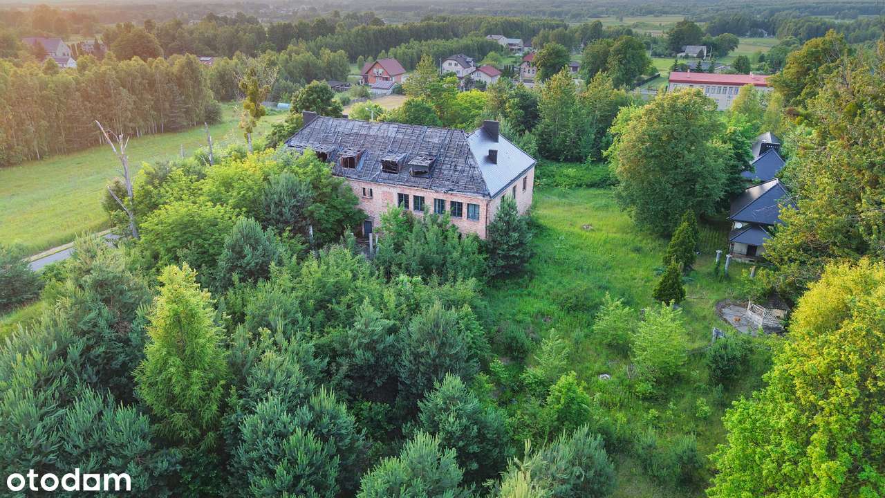 Kompleks 3 budynków - Inwestycja - 1,71 ha - 10 km od Częstochowy - Pełny obrazek: 5/12