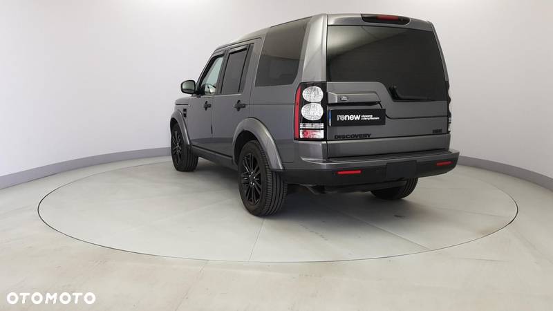 Land Rover Discovery IV 3.0 SD V6 HSE - 4