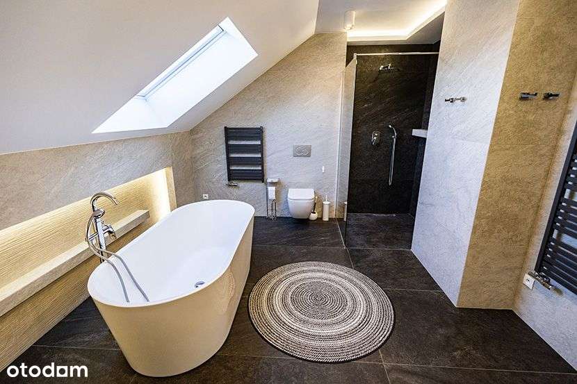 Kraków NOWY DOM jednrorodzinny WYSOKI STANDARD-17