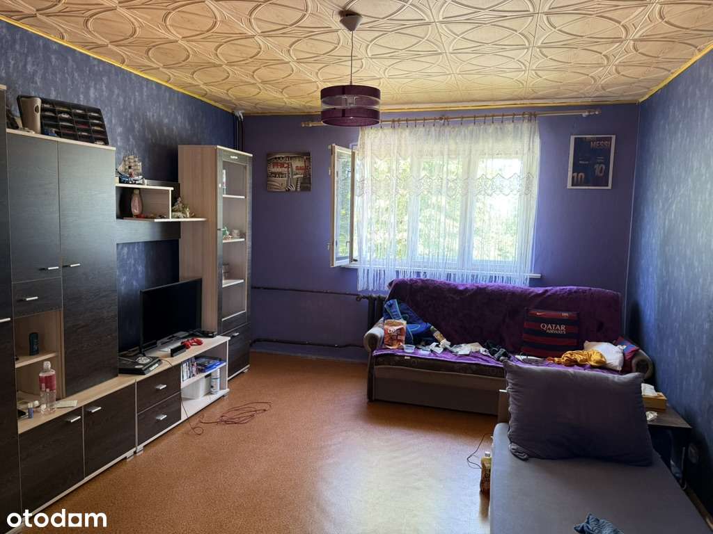 Dom w Reńskiej Wsi - duża działka-5