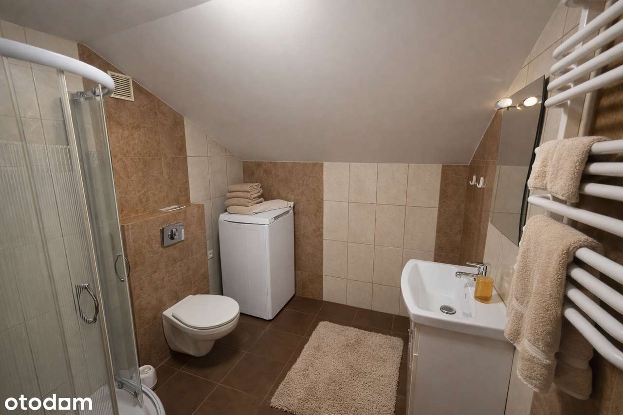 Do wynajęcia jasne i komfortowe mieszkanie 2-pokojowe | 41 m² - Pełny obrazek: 5/6