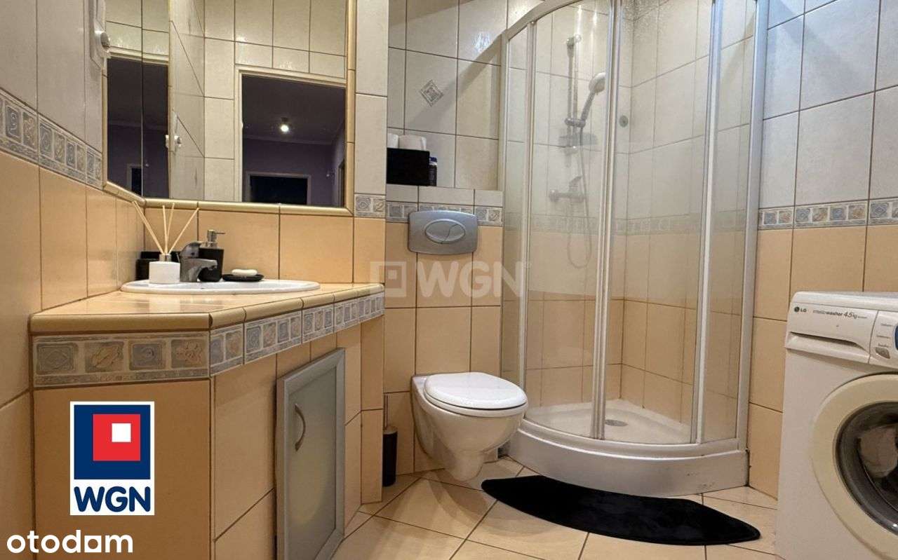 Olecko | Centrum | Przytulne mieszkanie 2-pok. 48-9