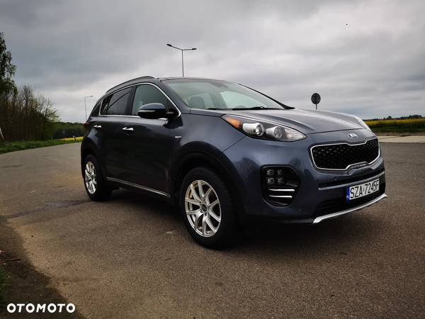 Kia Sportage - 9