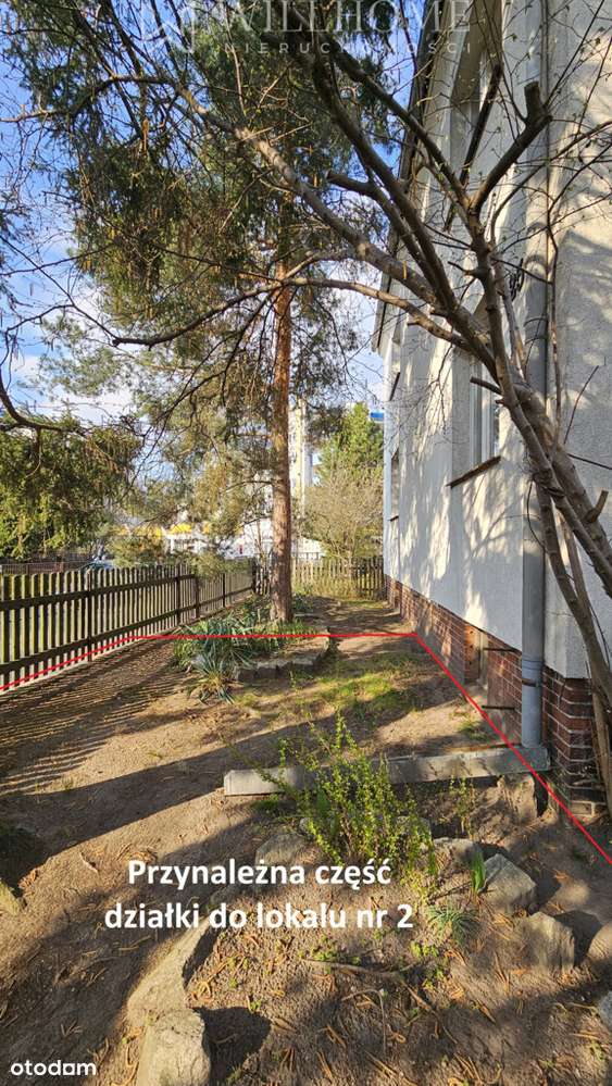 Mieszkanie w części domu + ogórdek-7