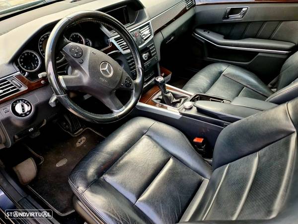 Mercedes-Benz E 250 BlueTEC Elegance - 5