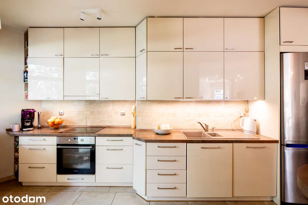 Wyjątkowa przestrzeń w sercu Wilanowa!-5