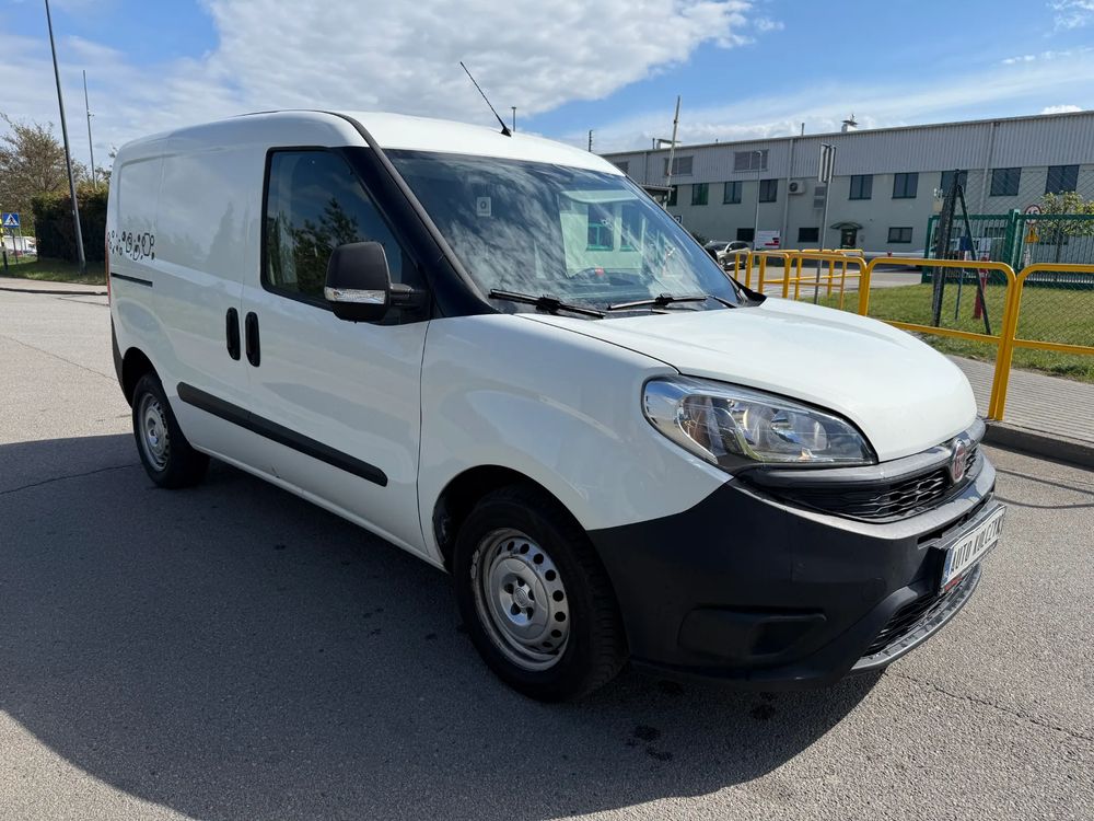 Fiat Doblo 2015