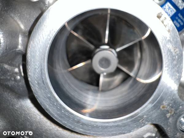 Audi 2,0TDi turbina  04L253056L - 3