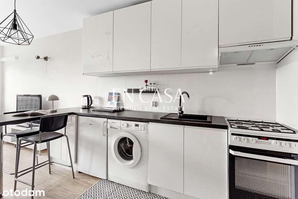 Kawalerka z klimatyzacją przy parku - Pełny obrazek: 5/7