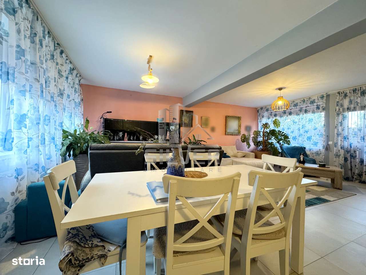 Casa tip duplex la cheie in zona linistita! - Imagine principală: 3/14