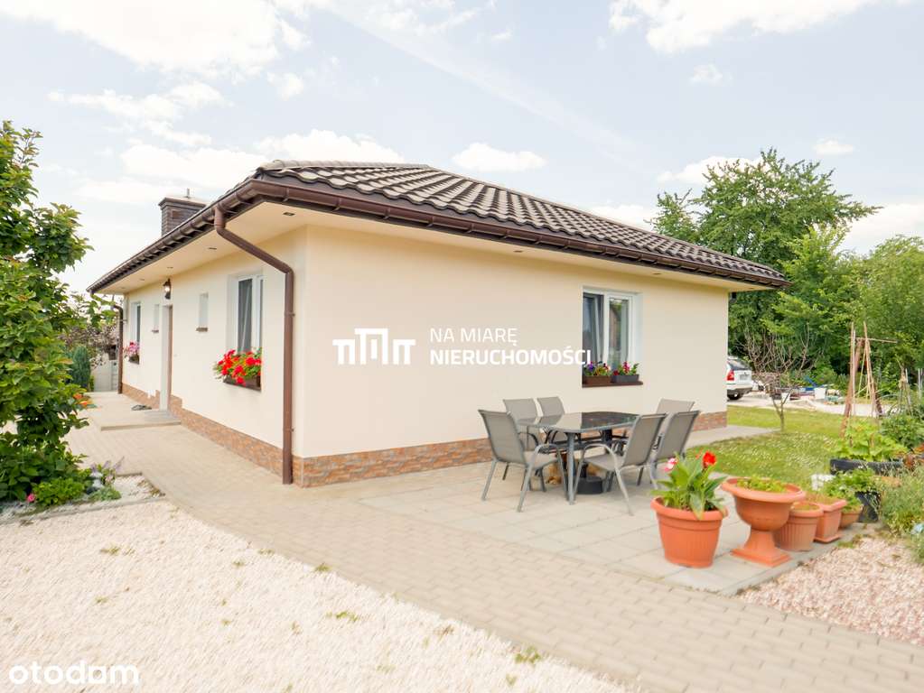 Poszukiwana Lokalizacja| 3 Sypialnie| Wykończony|