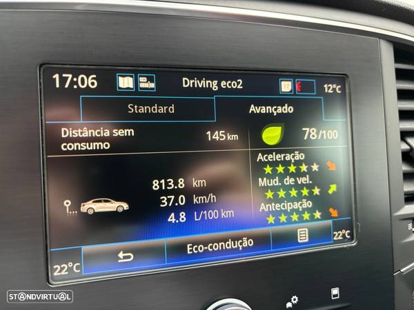 Renault Mégane Grand Coupe 1.5 dCi Limited - 32