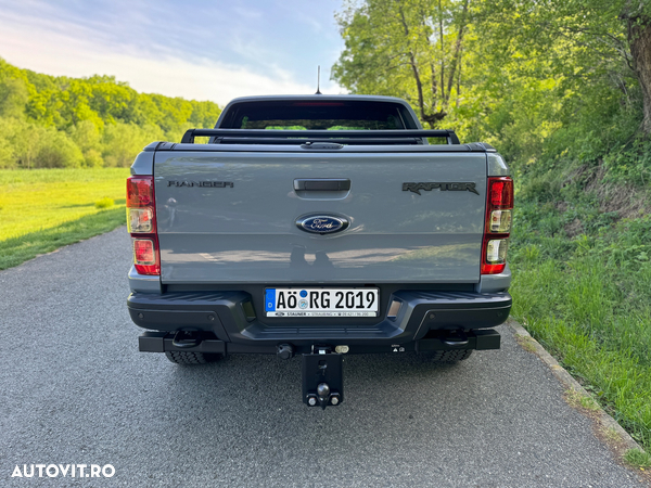 Ford Ranger Pick-Up 2.0 EcoBlue 213 CP 4x4 Cabina Dubla Raptor Aut. - 5