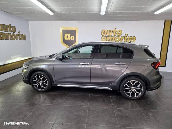 Fiat Tipo Cross 1.0 GSE T3 City - 11