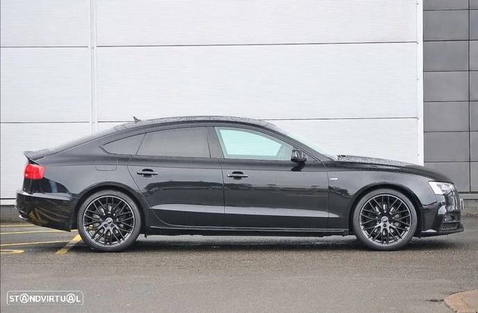 Audi A5 1.8 TFSI S-line - 8