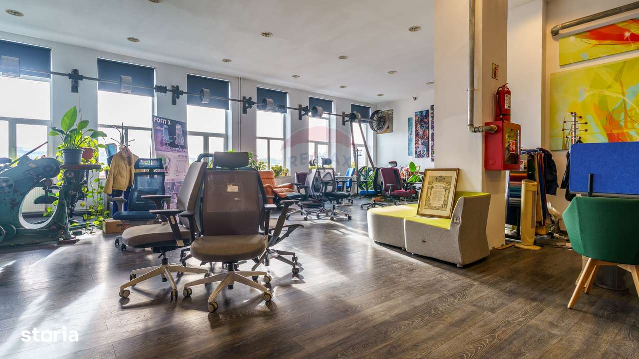 Spațiu industrial de 11,077,85 mp de vanzare Cluj-17