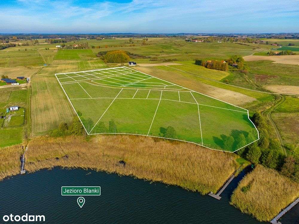 Działka blisko jeziora Blanki-6