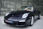 Porsche 997 Carrera Cabriolet PDK - 13