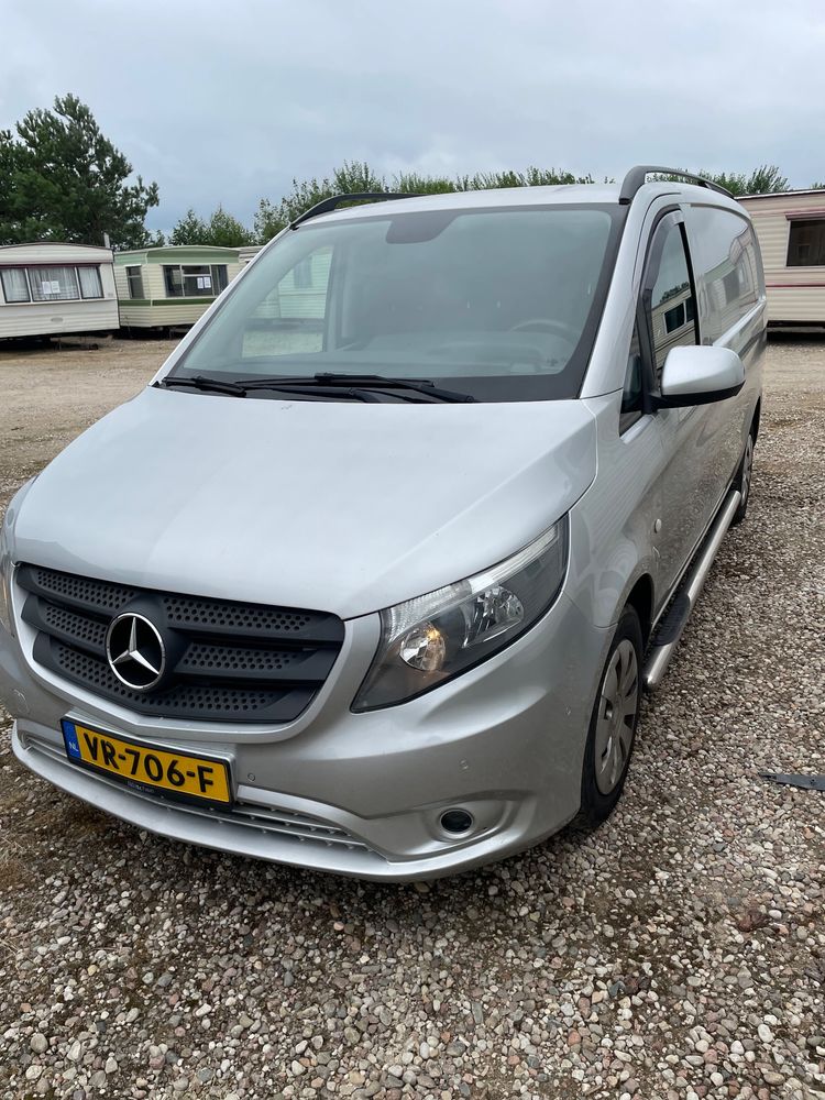 Mercedes-Benz Vito 2015