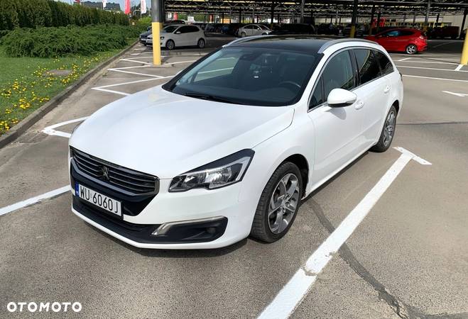 Peugeot 508 1.6 e-HDi Active S&S - 1