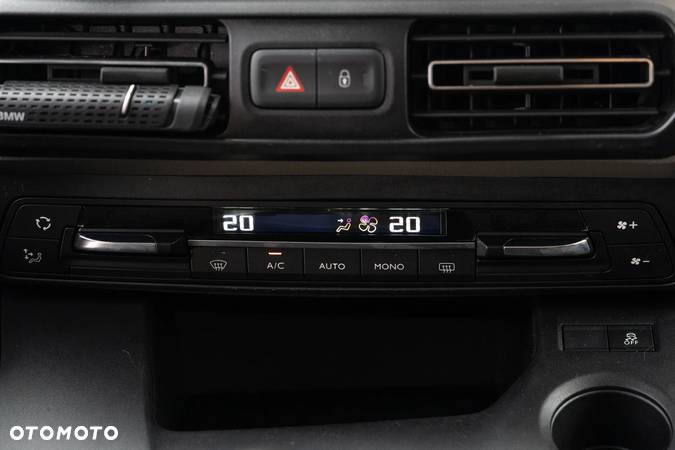 Peugeot Rifter 1.5 BlueHDI Active - 10
