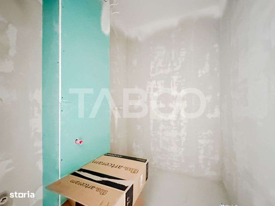 De vanzare apartament cu 3 camere bloc nou Centru Cluj Napoca - Imagine principală: 5/8