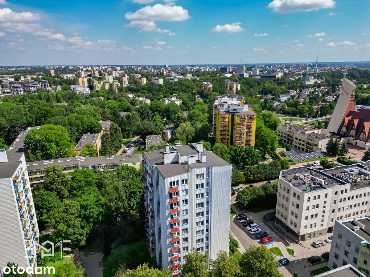 dwustronne 3 pokoje blisko centrum, Rury / LSM-8