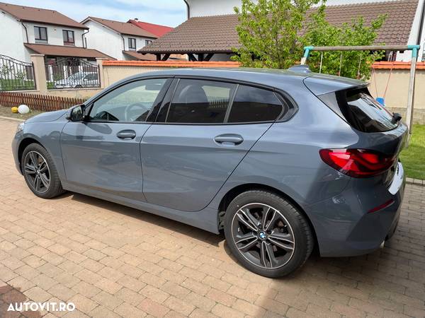 BMW Seria 1 120d xDrive Aut. - 4