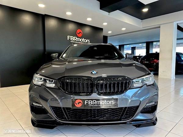 BMW 320 d Touring Pack M Auto - 2