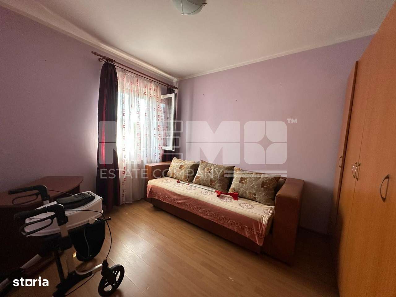 Ap cu 3 Camere I 75MpI Et.4+Masarda I Suceava/Marasesti I 80.000Euro - Imagine principală: 5/8