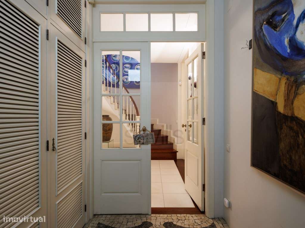 Moradia T5 na Foz Velha, Porto - Grande imagem: 2/30