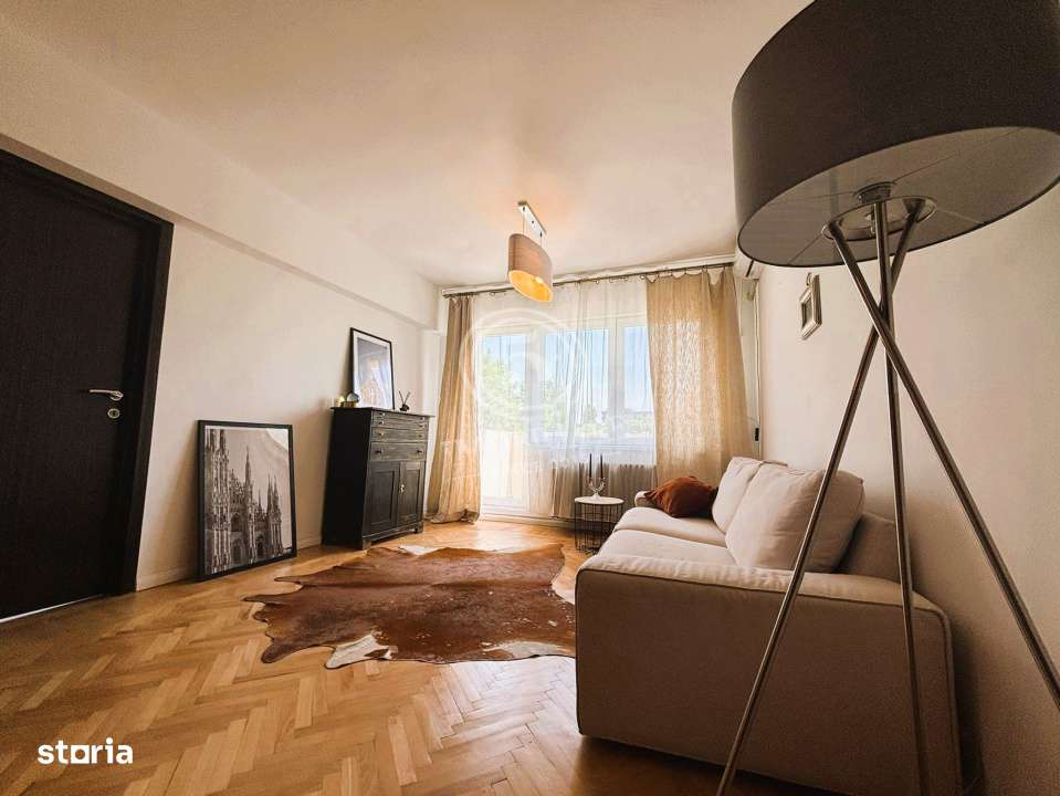 FLOREASCA CINEMA 2 CAMERE – CUMPERI CU CHIRIAȘ! COMISION 0%-5