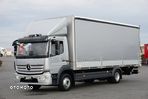 Mercedes-Benz ATEGO / 1224 / ACC / E 6 /BURTO - FIRANKA + WINDA / 18 PALET - 1