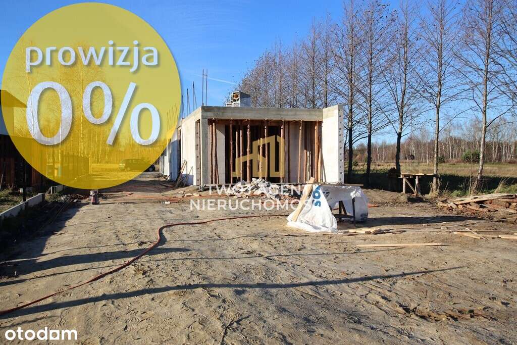 Dom w super cenie stan surowy zamkniety Stobierna - Pełny obrazek: 5/6