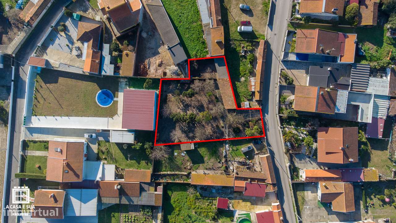 Terreno Rústico com Viabilidade de Construção  em Pardilhó - Exclusivo - Grande imagem: 5/21