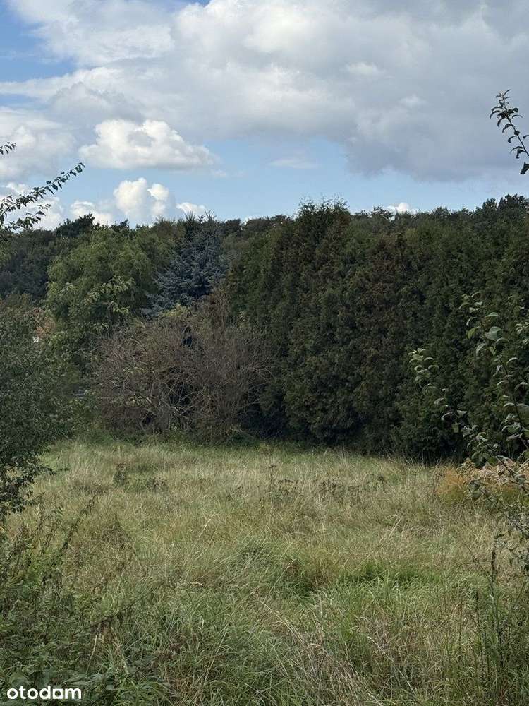 Działka z projektem i pozwoleniem-Pilchowo 1202 m²