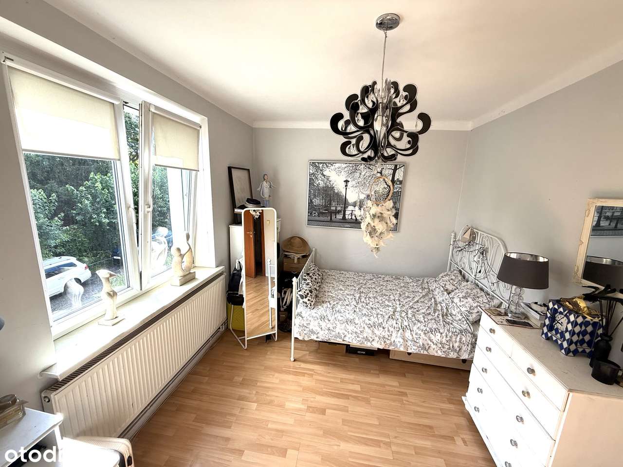 Nieruchomość przy Jeziorze Rusałka ,ogród ,garaż ,poddasze-1