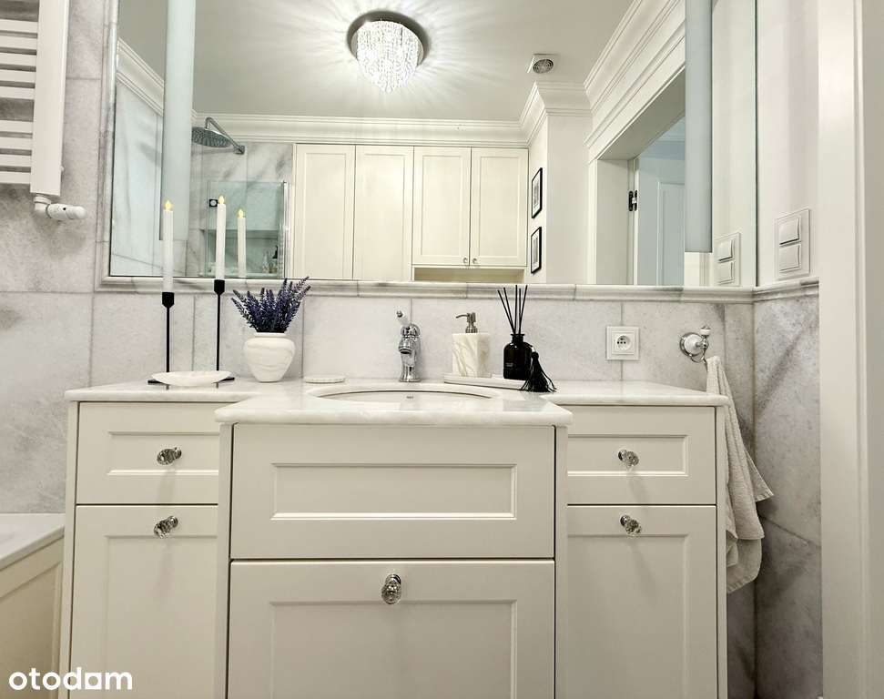 Mieszkanie 3 pok/68,5 m2/loggia/garaż x2/komórka-10