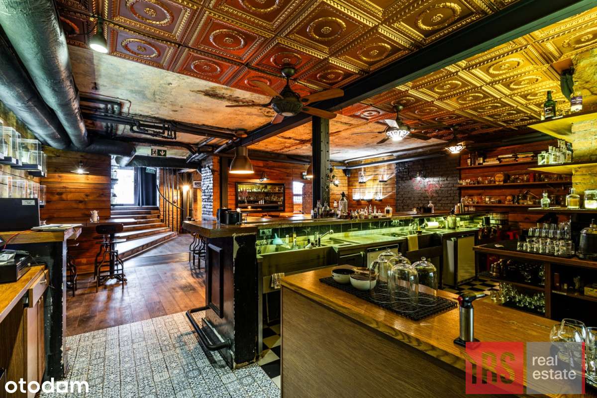 Lokal użytkowy w pobliżu Mokotowskiej-9