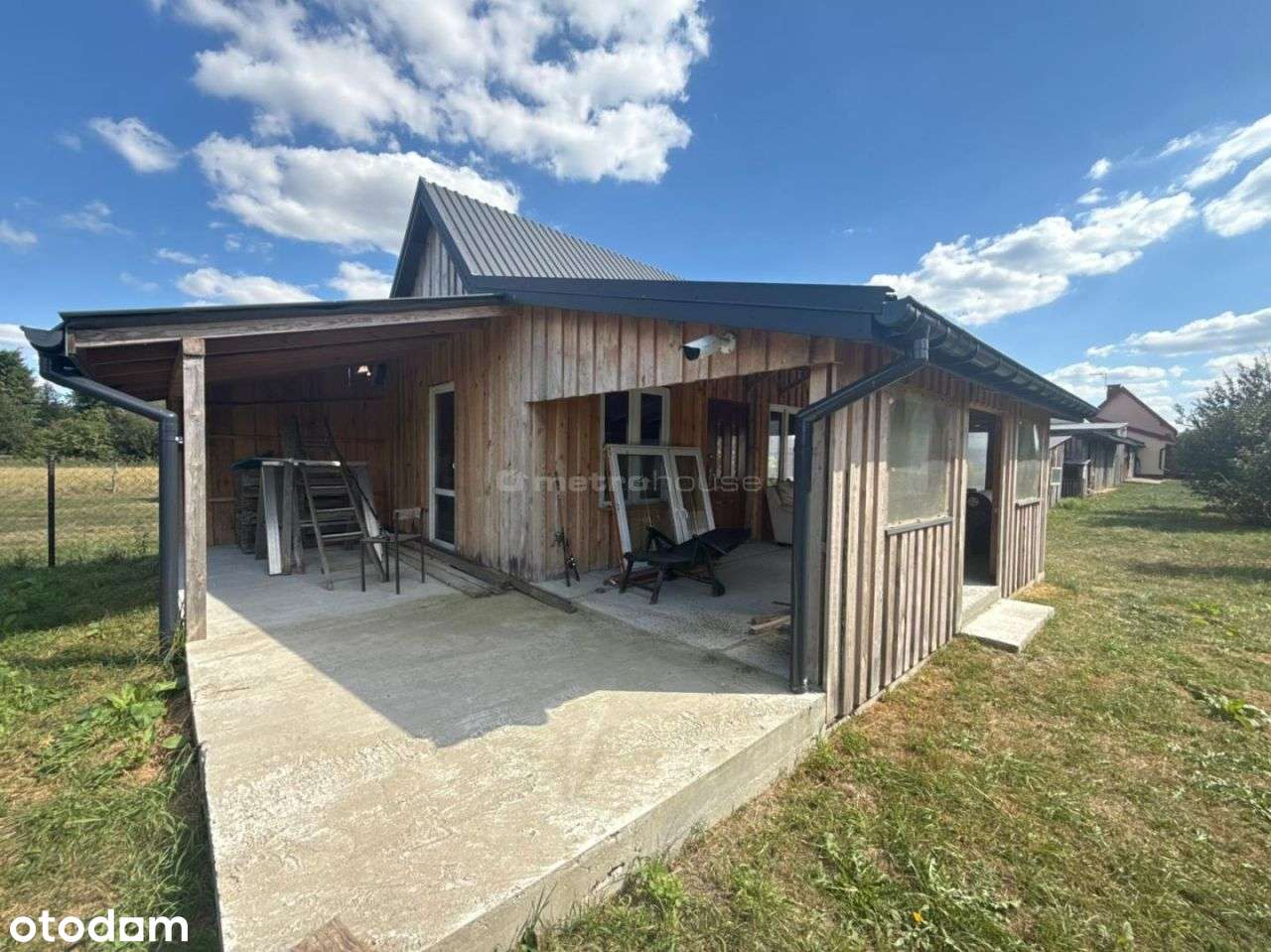 Na sprzedaż dom mieszkalny, dom rekreacyjny i staw - Pełny obrazek: 5/20