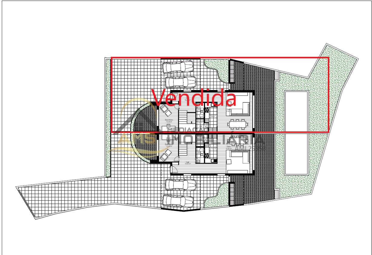 MORADIA GEMINADA NOVA V3-14